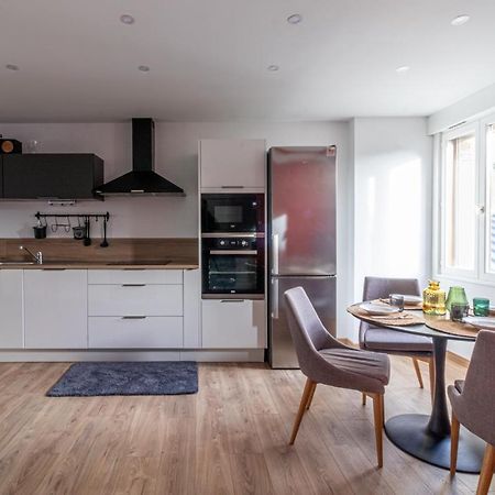 Апартаменты De Fil En Aiguille - Duplex Pour 4 A Кале Экстерьер фото