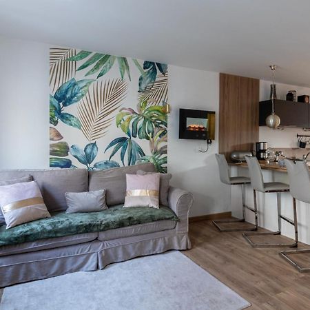 Апартаменты De Fil En Aiguille - Duplex Pour 4 A Кале Экстерьер фото