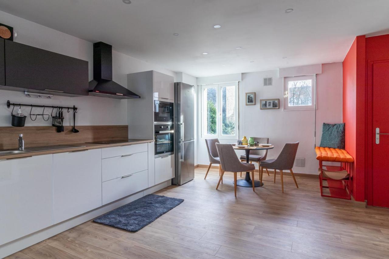 Апартаменты De Fil En Aiguille - Duplex Pour 4 A Кале Экстерьер фото